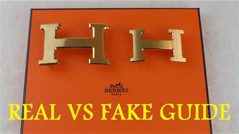 real vs fake hermes belt|authentic hermes men's belt.